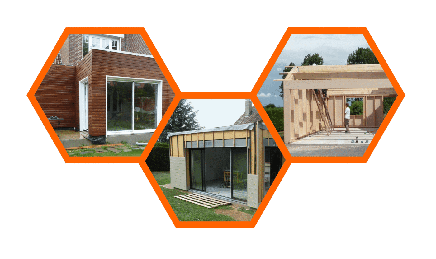 3 en 1extension